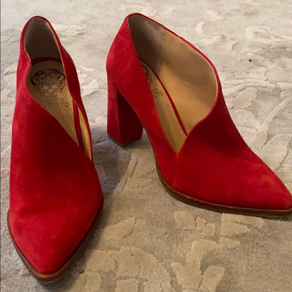 Vince Camuto Bootie